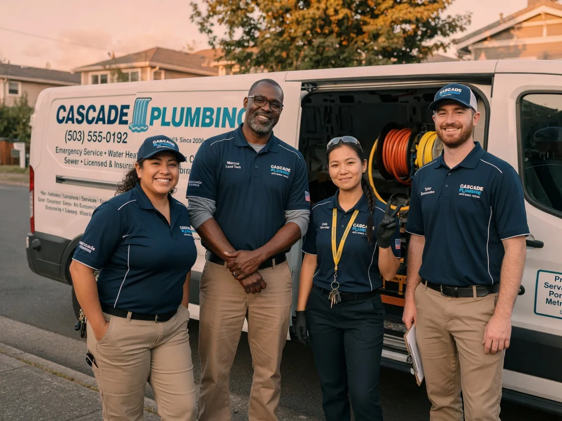 Emergency Plumber company in Cashton, WI