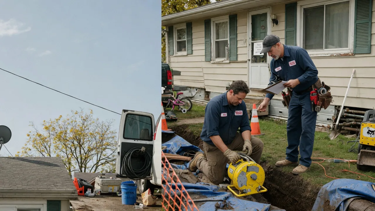Emergency Plumber in Cashton, WI near me